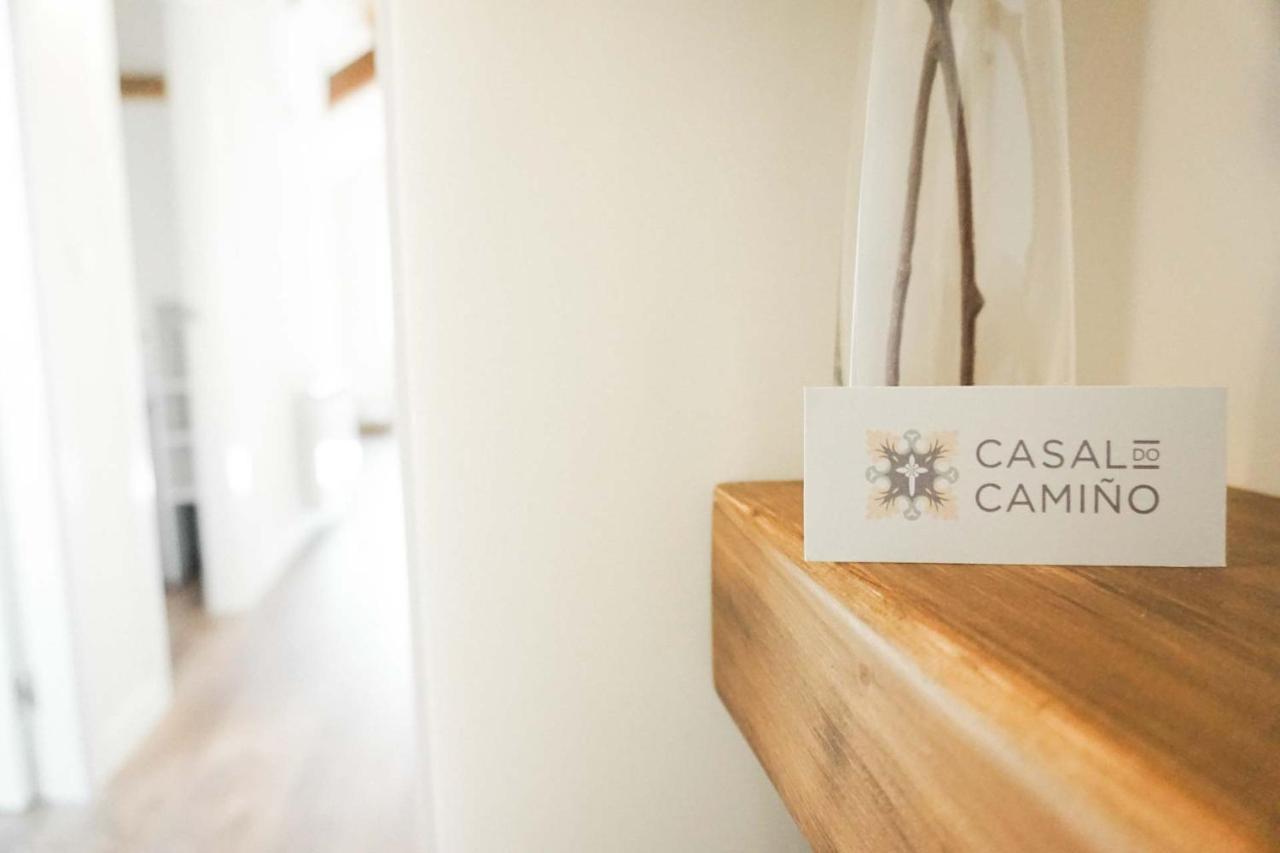 Apartamento Casal do Camiño Pontevedra Exterior foto