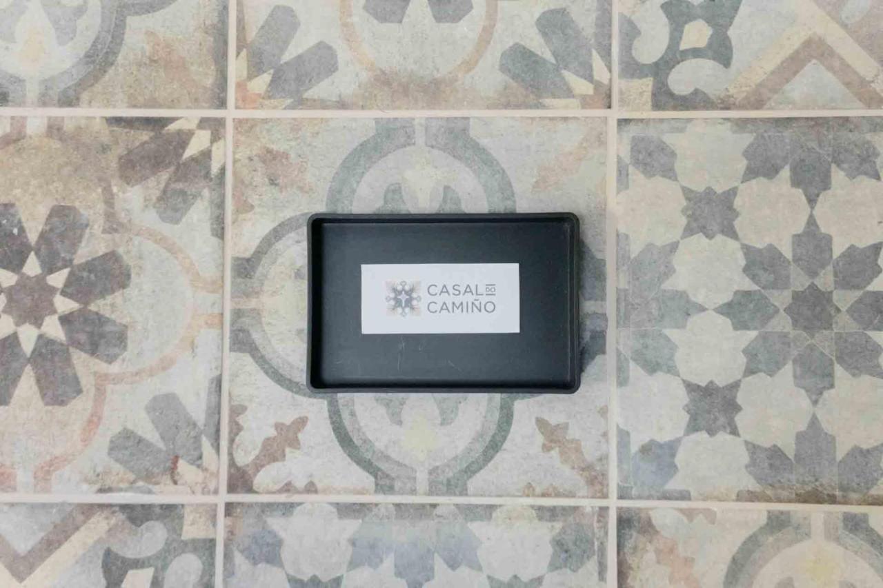 Apartamento Casal do Camiño Pontevedra Exterior foto